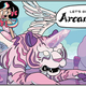 Illustration for article titled This Surreal Adventure Webcomic Should Be A Cartoon Network Show